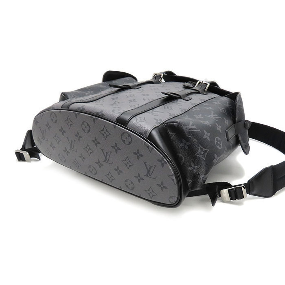 Louis Vuitton Backpack Reverse Eclipse Monogram B… - image 6